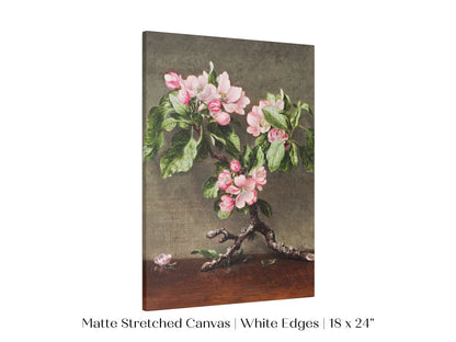Still Life with Apple Blossoms | P146 - Single Art Prints - Piccolo Fiore Prints