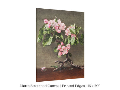 Still Life with Apple Blossoms | P146 - Single Art Prints - Piccolo Fiore Prints