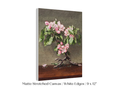 Still Life with Apple Blossoms | P146 - Single Art Prints - Piccolo Fiore Prints