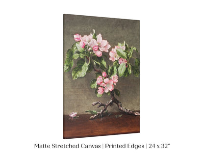 Still Life with Apple Blossoms | P146 - Single Art Prints - Piccolo Fiore Prints