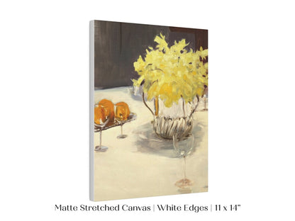 Still Life with Daffodils | P140 - Single Art Prints - Piccolo Fiore Prints