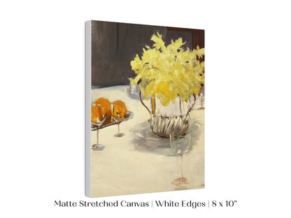 Still Life with Daffodils | P140 - Single Art Prints - Piccolo Fiore Prints