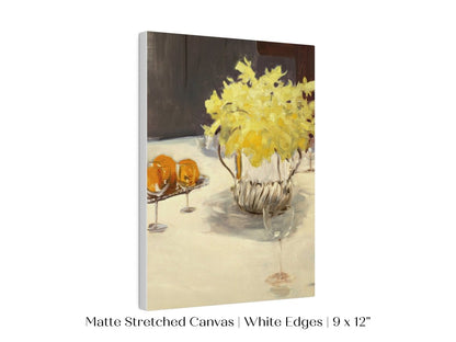 Still Life with Daffodils | P140 - Single Art Prints - Piccolo Fiore Prints