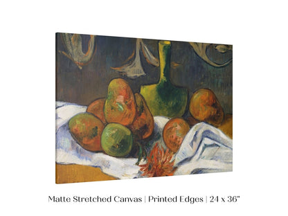 Still Life with Fruit | P123 - Single Art Prints - Piccolo Fiore Prints