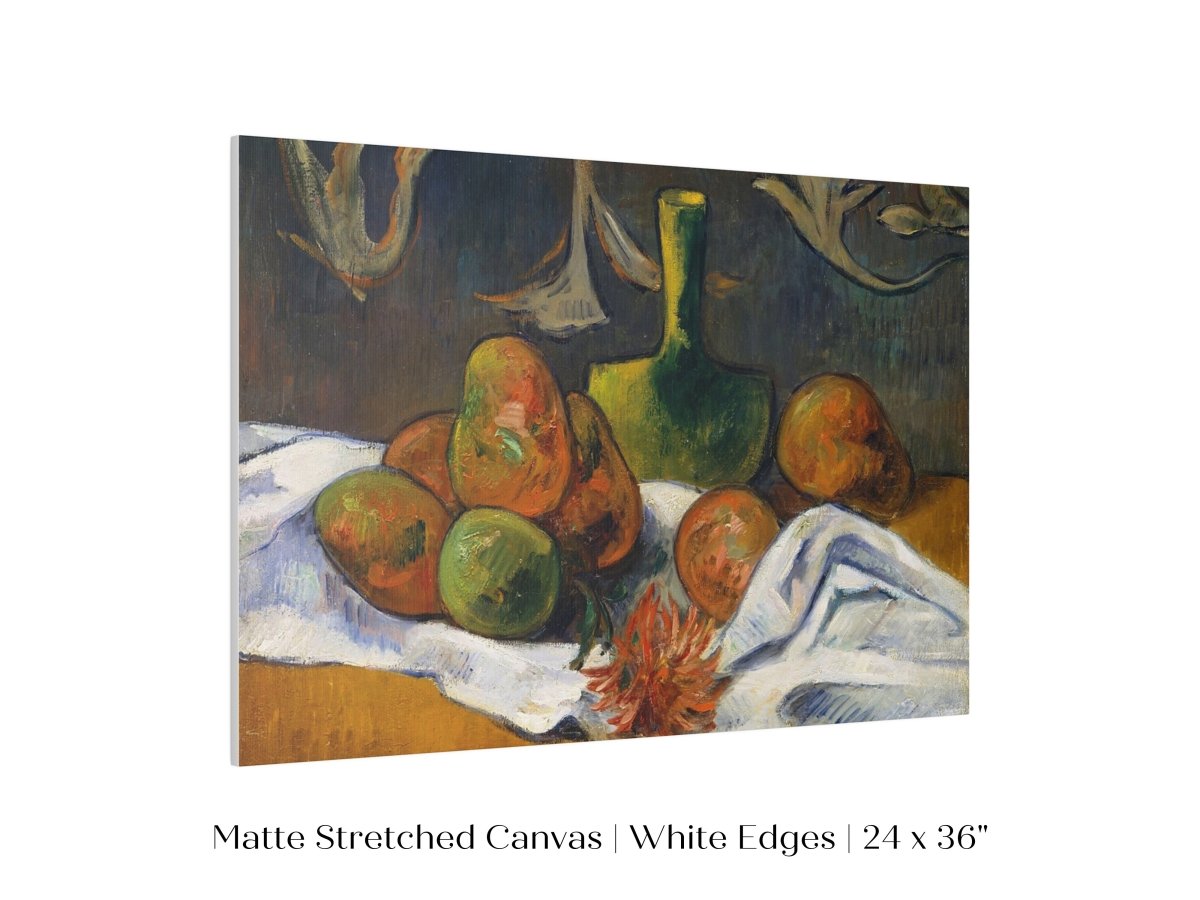 Still Life with Fruit | P123 - Single Art Prints - Piccolo Fiore Prints