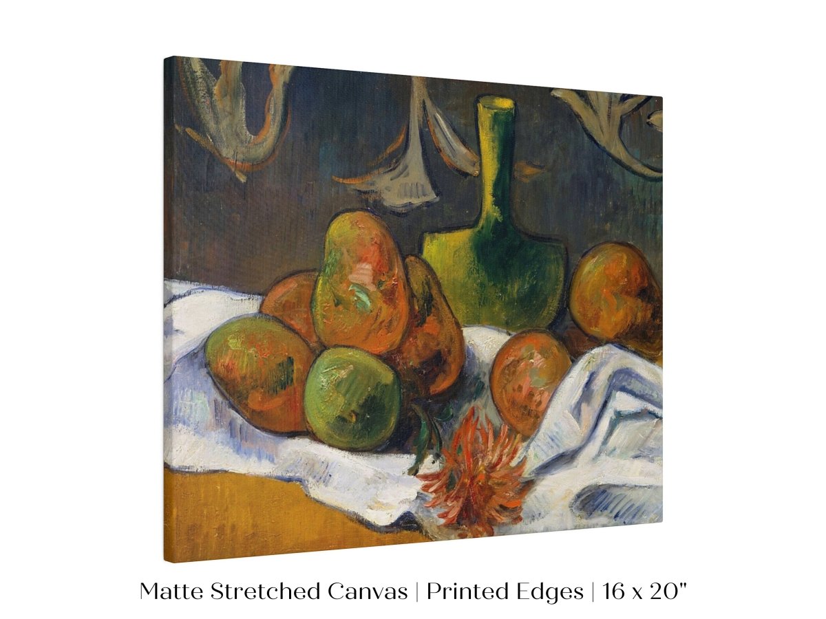 Still Life with Fruit | P123 - Single Art Prints - Piccolo Fiore Prints