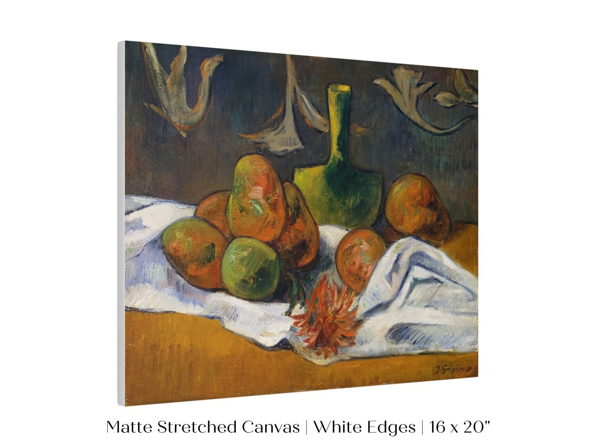 Still Life with Fruit | P123 - Single Art Prints - Piccolo Fiore Prints