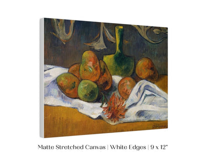 Still Life with Fruit | P123 - Single Art Prints - Piccolo Fiore Prints