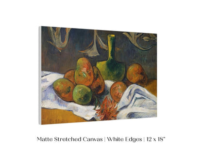 Still Life with Fruit | P123 - Single Art Prints - Piccolo Fiore Prints