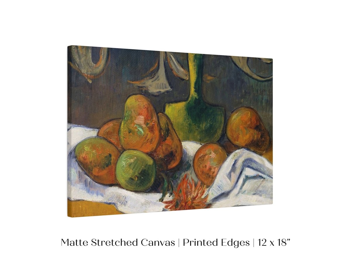Still Life with Fruit | P123 - Single Art Prints - Piccolo Fiore Prints