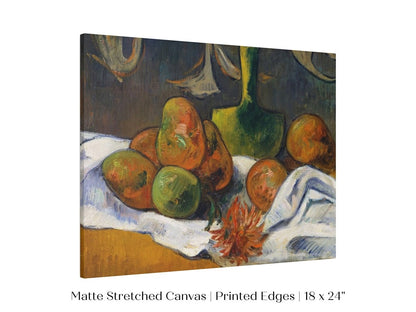 Still Life with Fruit | P123 - Single Art Prints - Piccolo Fiore Prints