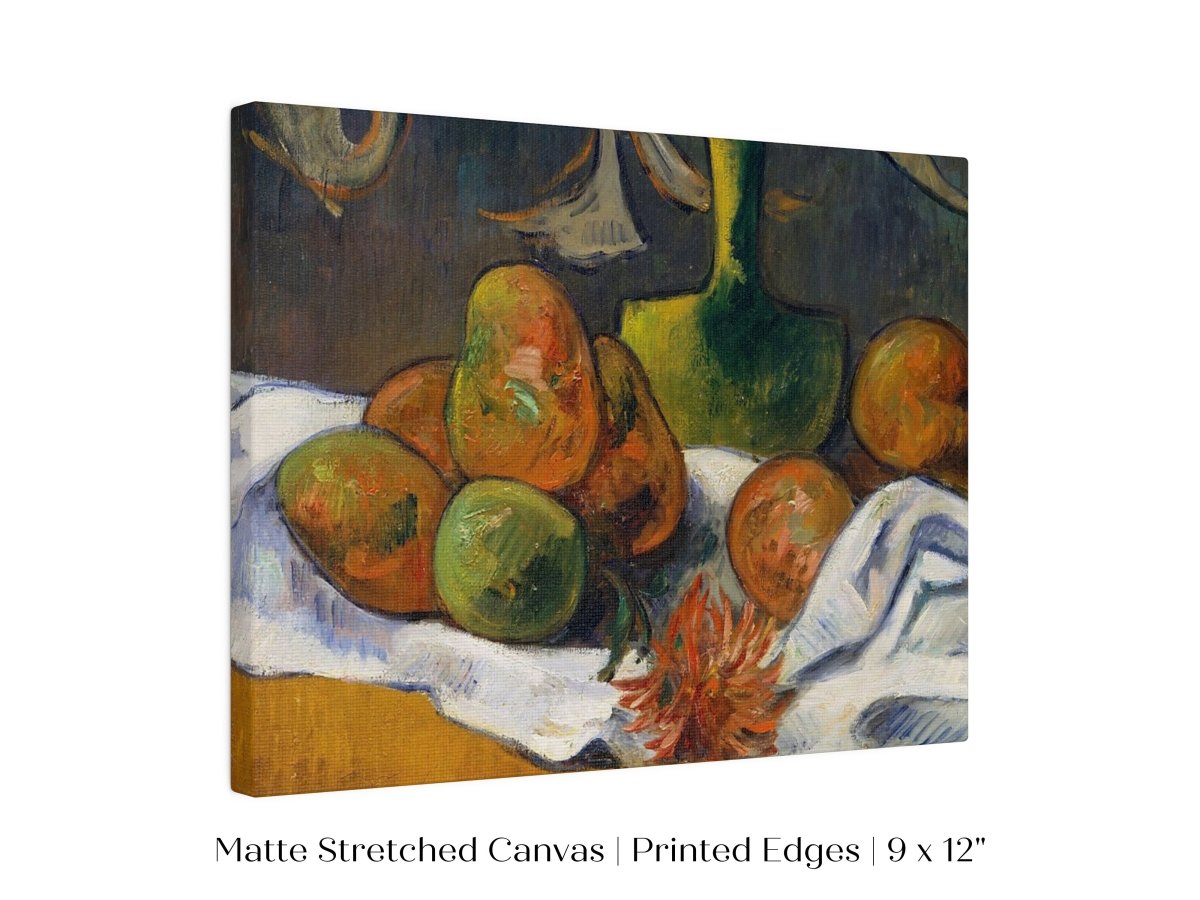 Still Life with Fruit | P123 - Single Art Prints - Piccolo Fiore Prints