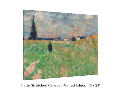 Summer Landscape | P83 - Single Art Prints - Piccolo Fiore Prints