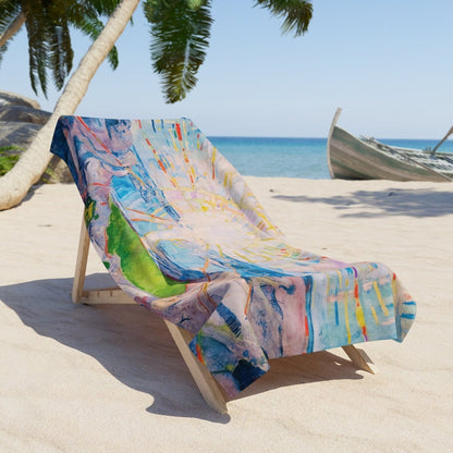 Sunrise | Beach Towel - Beach Towel - Piccolo Fiore Prints