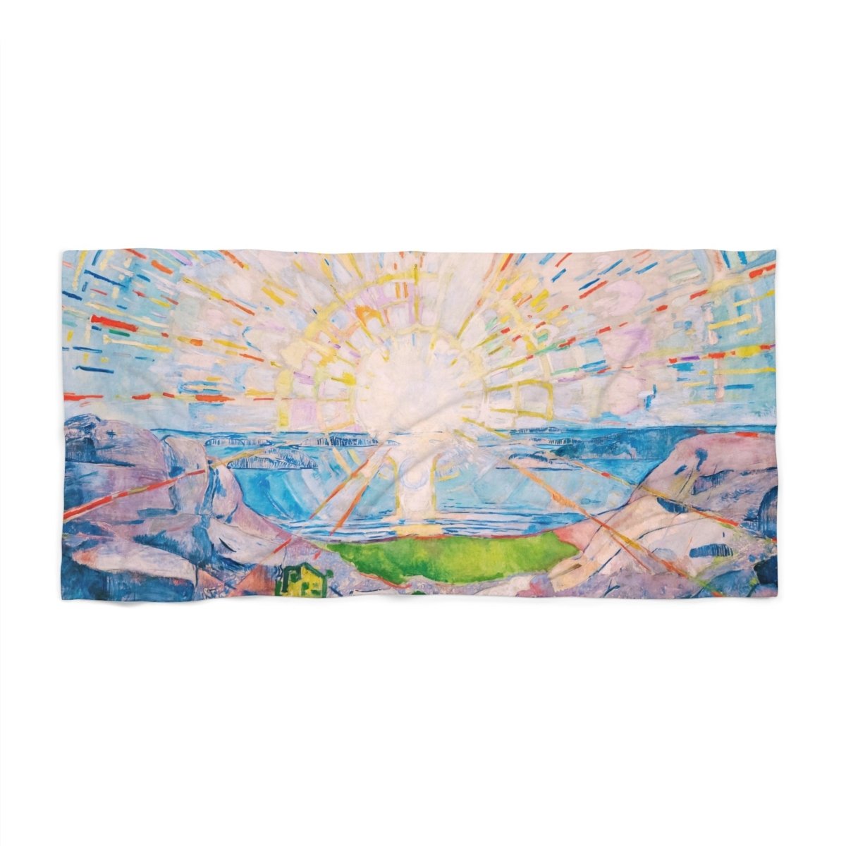 Sunrise | Beach Towel - Beach Towel - Piccolo Fiore Prints