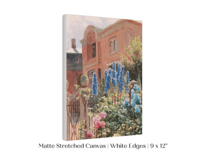The Artist's Villa | P547 - Single Art Prints - Piccolo Fiore Prints