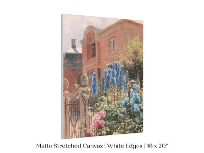 The Artist's Villa | P547 - Single Art Prints - Piccolo Fiore Prints