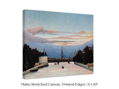 The Eiffel Tower | P98 - Single Art Prints - Piccolo Fiore Prints