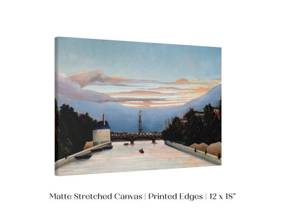 The Eiffel Tower | P98 - Single Art Prints - Piccolo Fiore Prints
