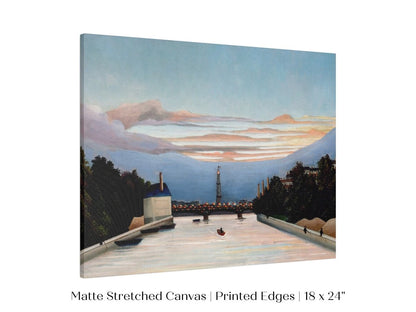 The Eiffel Tower | P98 - Single Art Prints - Piccolo Fiore Prints