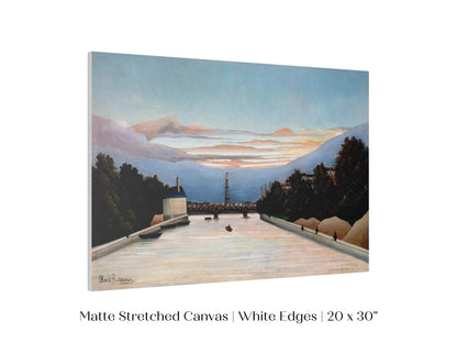 The Eiffel Tower | P98 - Single Art Prints - Piccolo Fiore Prints