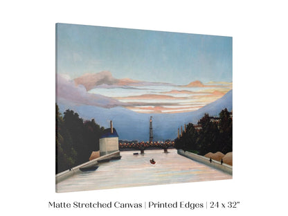 The Eiffel Tower | P98 - Single Art Prints - Piccolo Fiore Prints