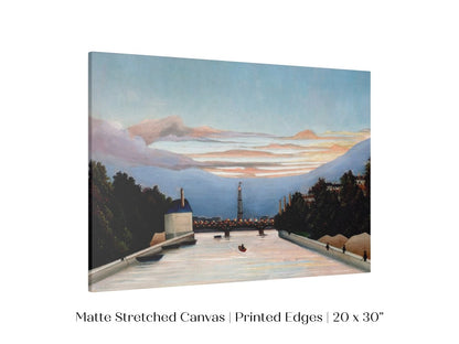 The Eiffel Tower | P98 - Single Art Prints - Piccolo Fiore Prints