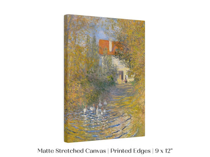 The Geese | P320 - Single Art Prints - Piccolo Fiore Prints