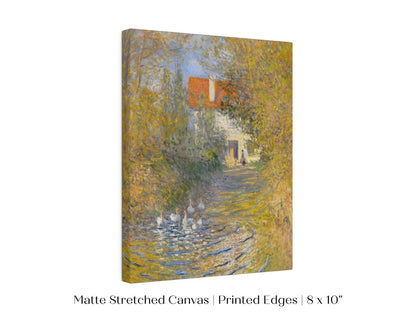 The Geese | P320 - Single Art Prints - Piccolo Fiore Prints