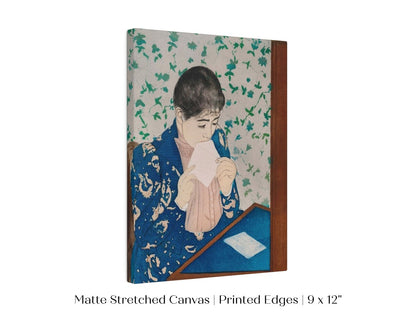 The Letter | P152 - Single Art Prints - Piccolo Fiore Prints