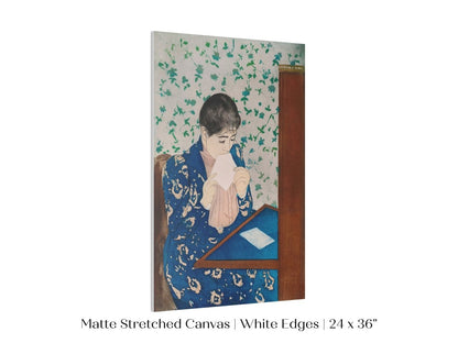 The Letter | P152 - Single Art Prints - Piccolo Fiore Prints
