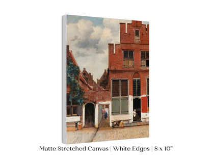 The Little Street | P241 - Single Art Prints - Piccolo Fiore Prints