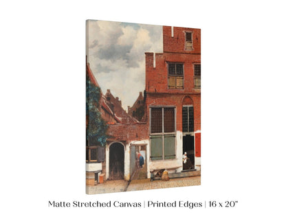The Little Street | P241 - Single Art Prints - Piccolo Fiore Prints