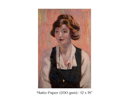 The Pearl | P169 - Single Art Prints - Piccolo Fiore Prints