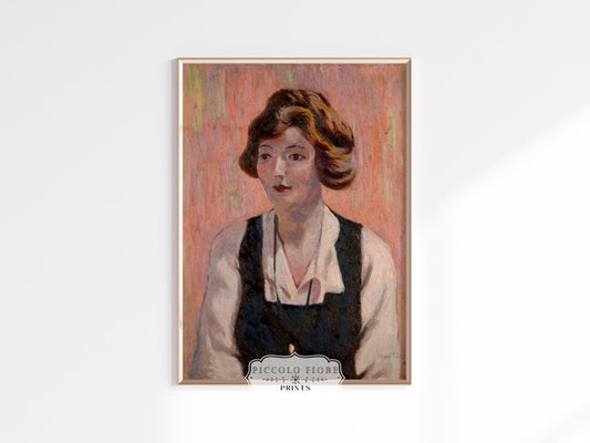 The Pearl | P169 - Single Art Prints - Piccolo Fiore Prints