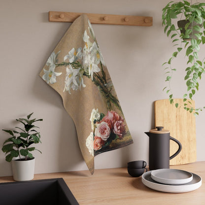 TT - 19 | Tea Towel - Tea Towel - Piccolo Fiore Prints
