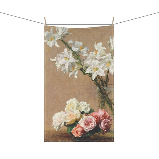 TT - 19 | Tea Towel - Tea Towel - Piccolo Fiore Prints