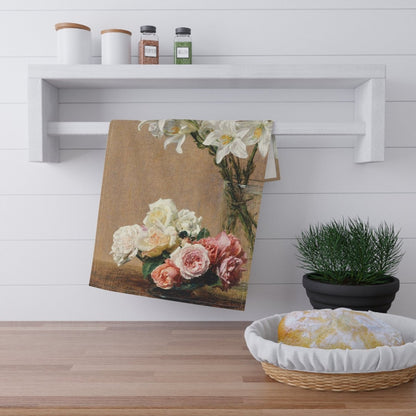 TT - 19 | Tea Towel - Tea Towel - Piccolo Fiore Prints