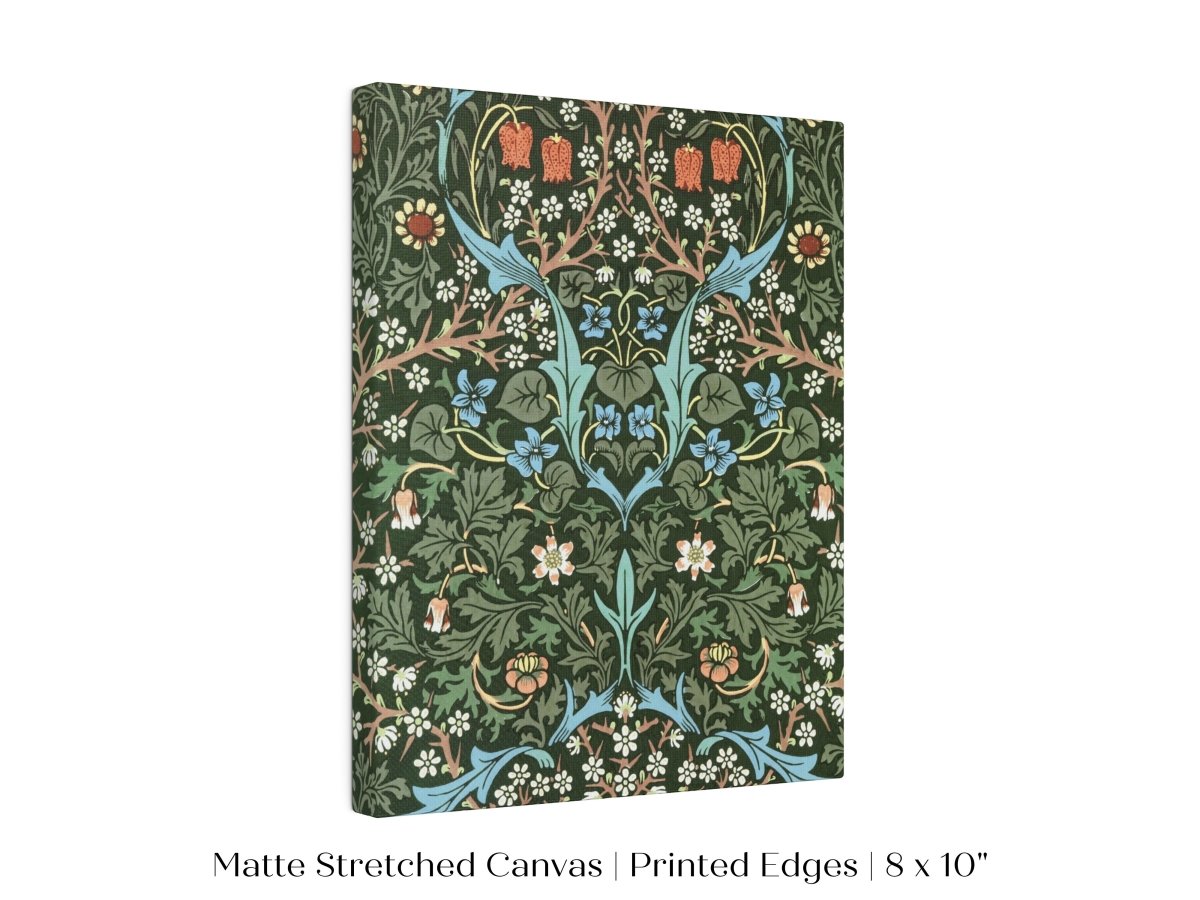 Tulip | William Morris | P388 - Single Art Prints - Piccolo Fiore Prints
