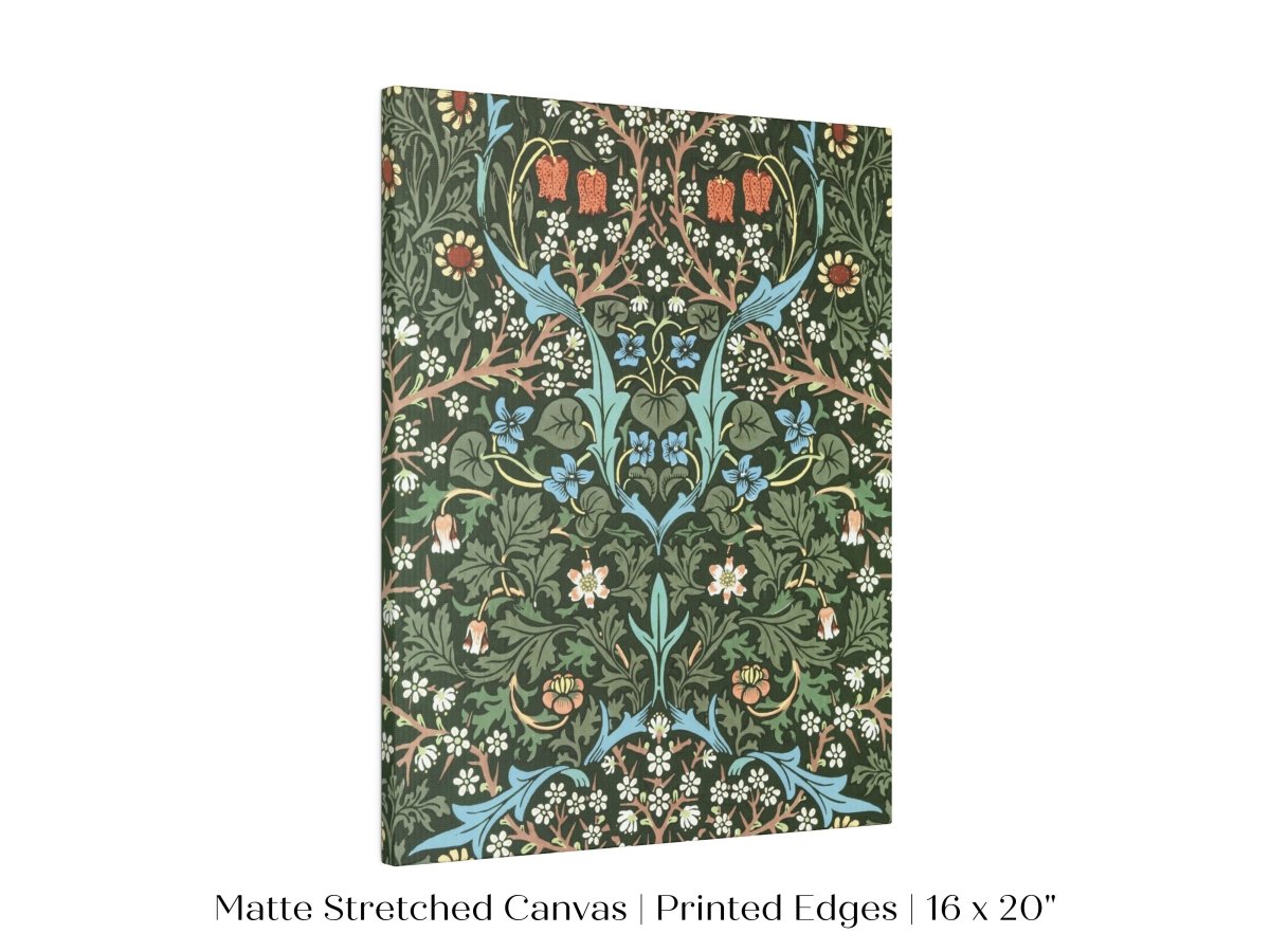Tulip | William Morris | P388 - Single Art Prints - Piccolo Fiore Prints