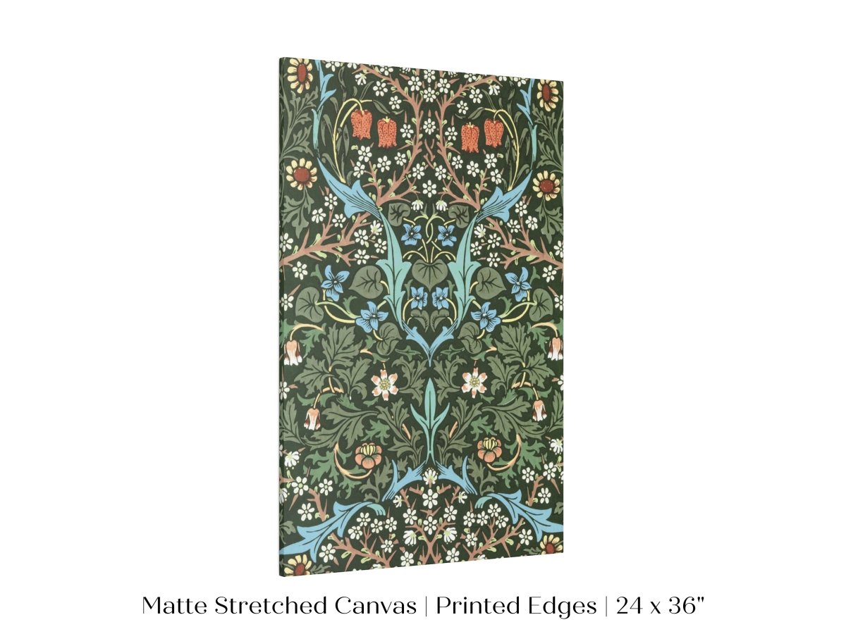 Tulip | William Morris | P388 - Single Art Prints - Piccolo Fiore Prints