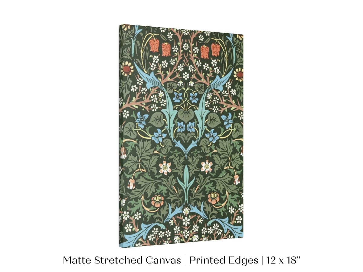 Tulip | William Morris | P388 - Single Art Prints - Piccolo Fiore Prints