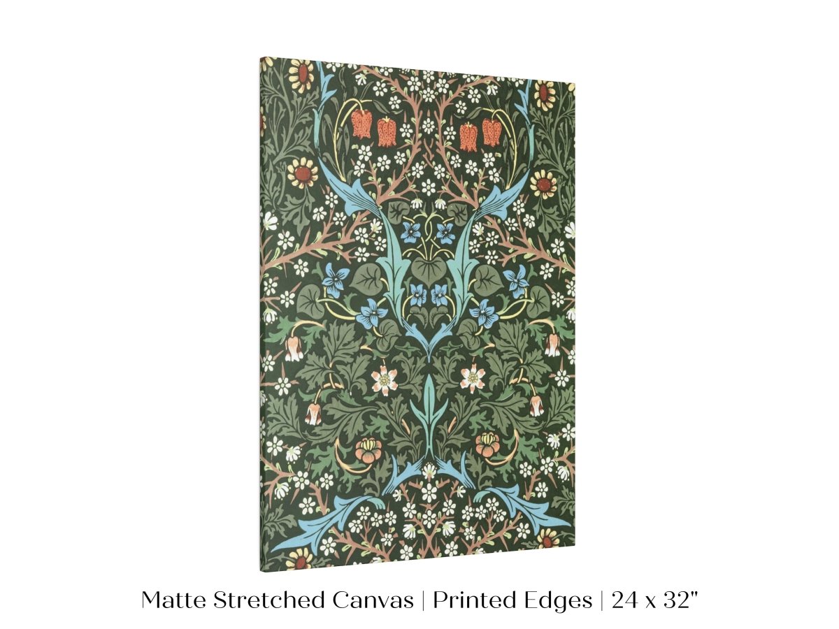 Tulip | William Morris | P388 - Single Art Prints - Piccolo Fiore Prints