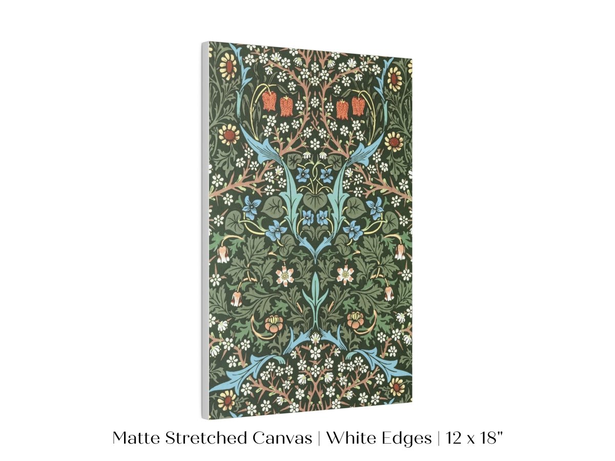 Tulip | William Morris | P388 - Single Art Prints - Piccolo Fiore Prints