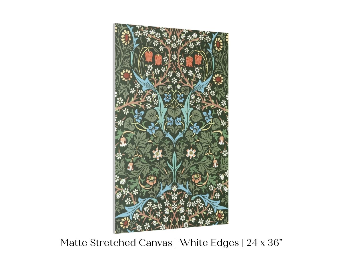 Tulip | William Morris | P388 - Single Art Prints - Piccolo Fiore Prints