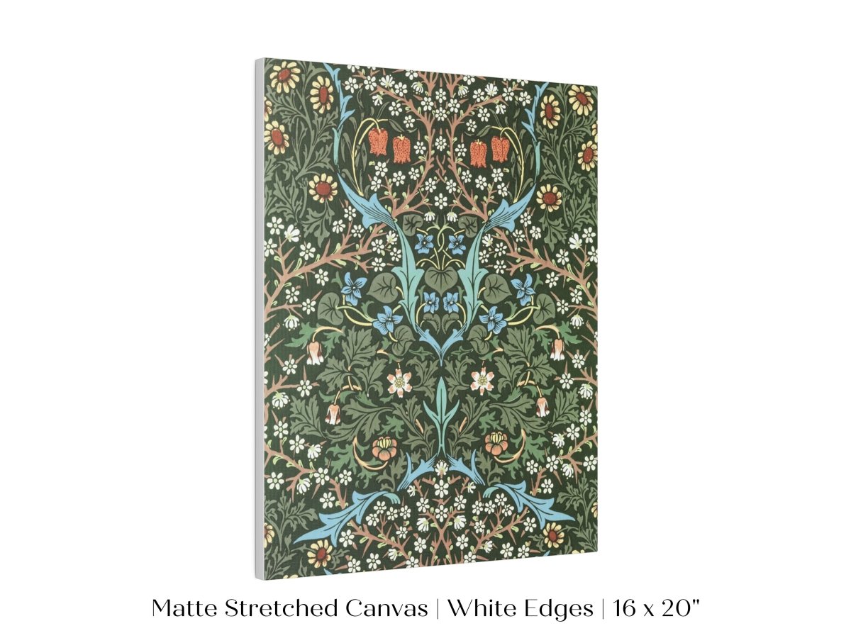 Tulip | William Morris | P388 - Single Art Prints - Piccolo Fiore Prints