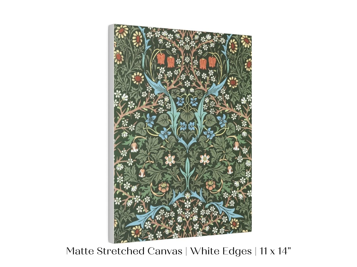 Tulip | William Morris | P388 - Single Art Prints - Piccolo Fiore Prints