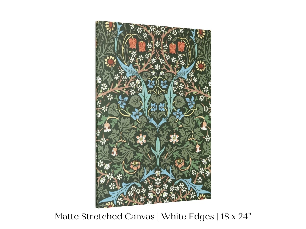 Tulip | William Morris | P388 - Single Art Prints - Piccolo Fiore Prints