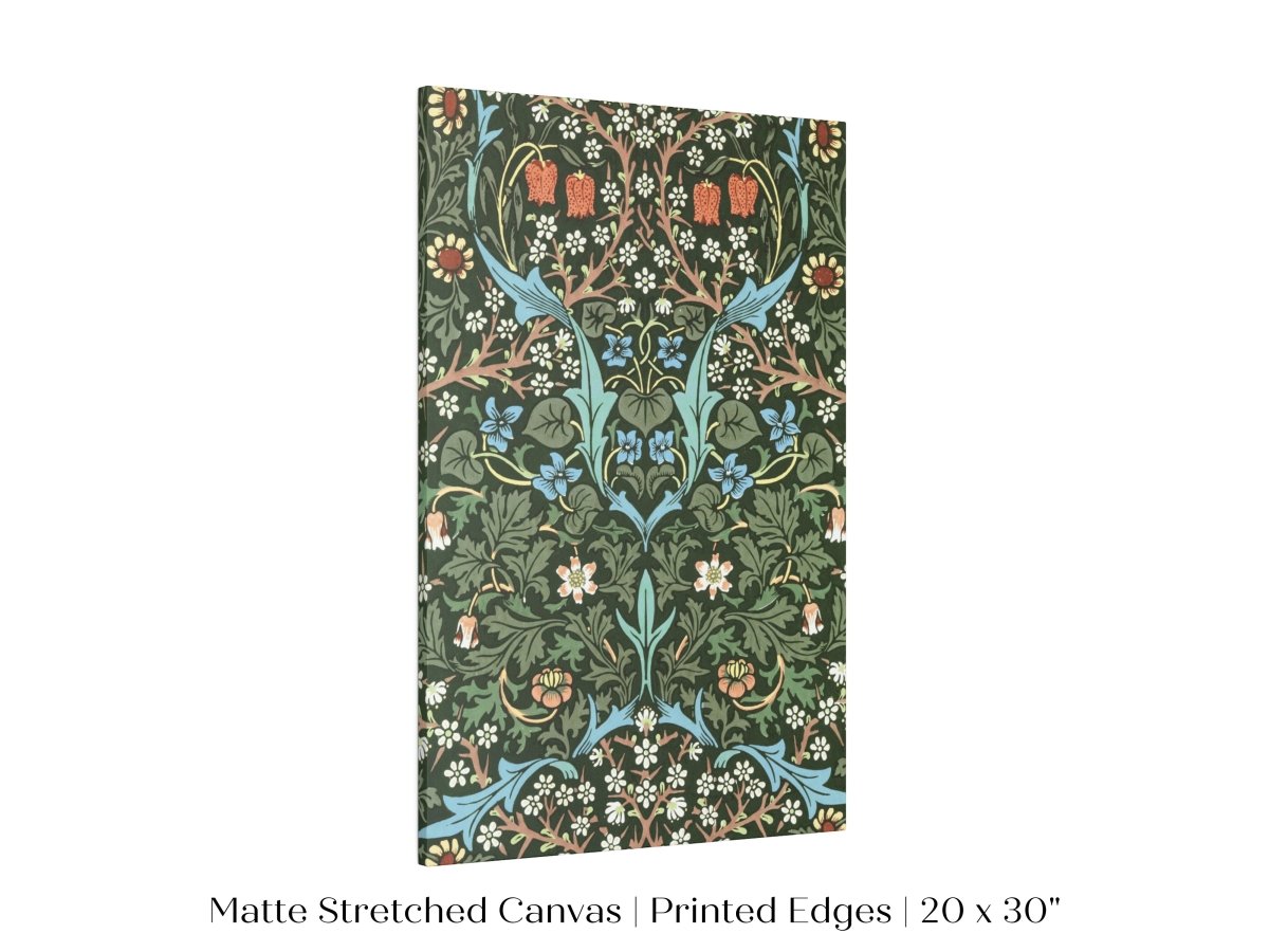 Tulip | William Morris | P388 - Single Art Prints - Piccolo Fiore Prints