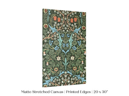 Tulip | William Morris | P388 - Single Art Prints - Piccolo Fiore Prints